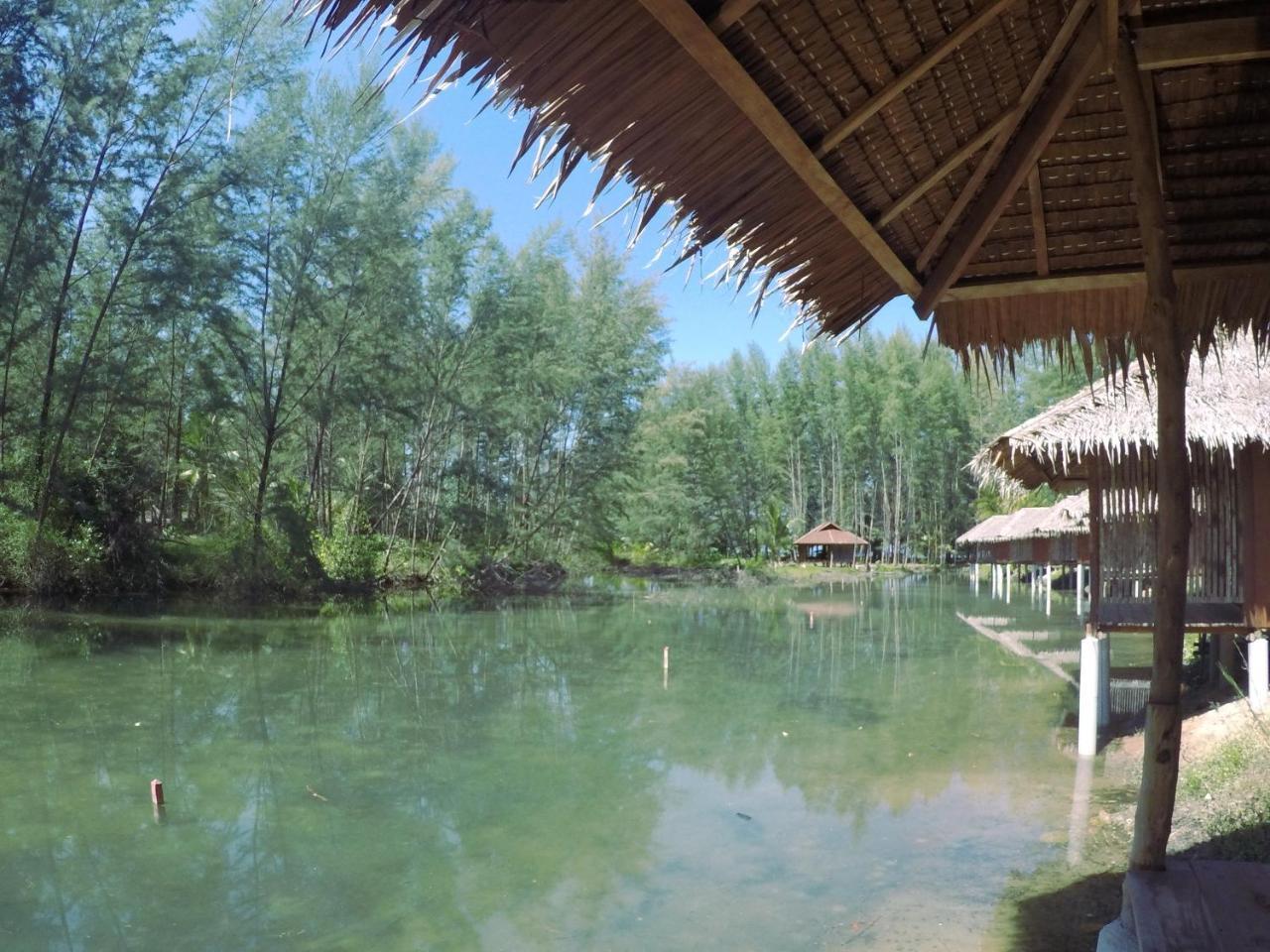 Sea Rounding Hotel Ko Phra Thong Exterior foto